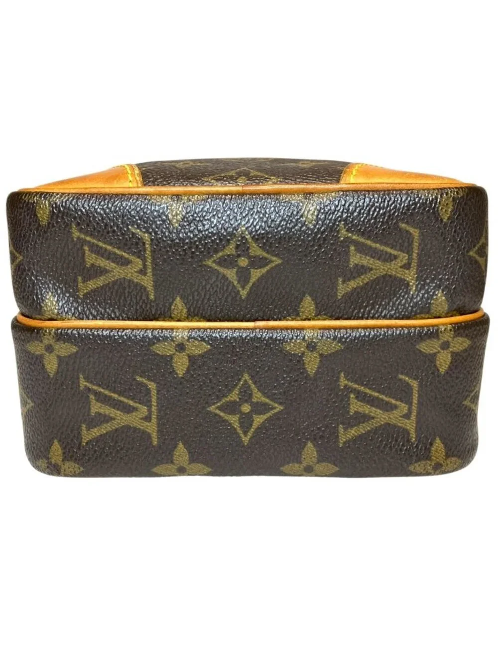 Louis Vuitton Amazon Monogram Shoulder Bag Canvas